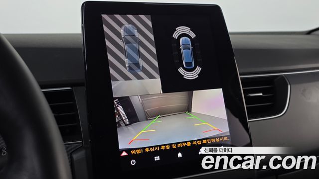 Renault Korea XM3 1.6 GTe RE 2022 — фото 14