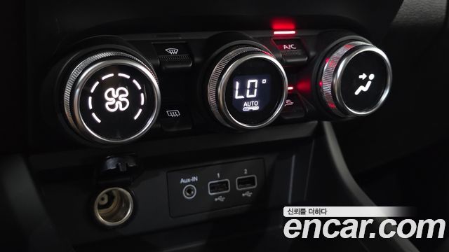 Renault Korea XM3 1.6 GTe RE 2022 — фото 17