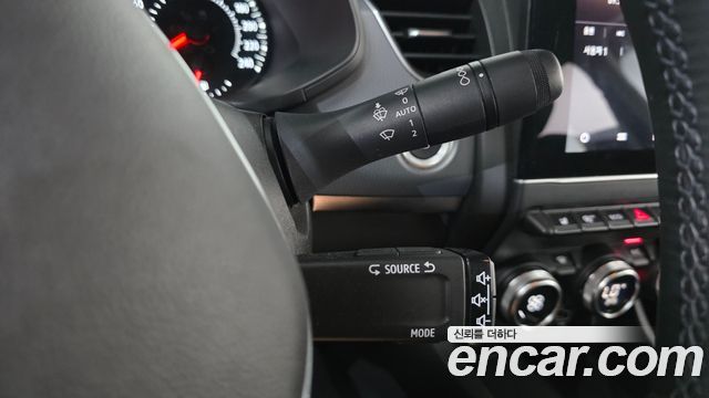 Renault Korea XM3 1.6 GTe RE 2022 — фото 18