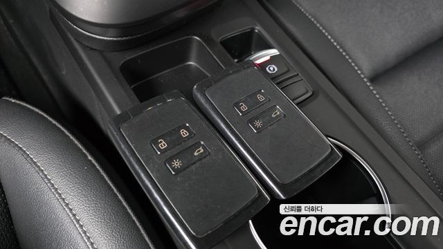 Renault Korea XM3 1.6 GTe RE 2022 — фото 19