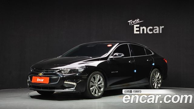 Chevrolet Malibu 2.0 Turbo LTZ Premium