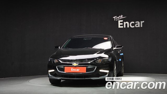 Chevrolet Malibu 2.0 Turbo LTZ Premium 2018 — фото 3