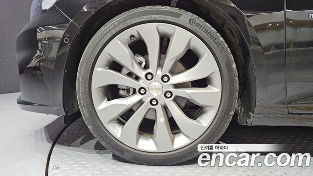 Chevrolet Malibu 2.0 Turbo LTZ Premium 2018 — фото 5