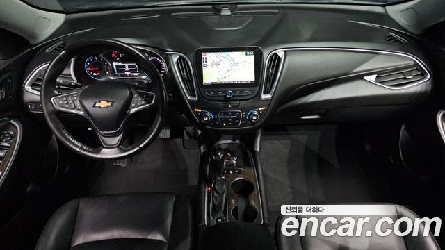 Chevrolet Malibu 2.0 Turbo LTZ Premium 2018 — фото 7