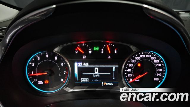 Chevrolet Malibu 2.0 Turbo LTZ Premium 2018 — фото 8