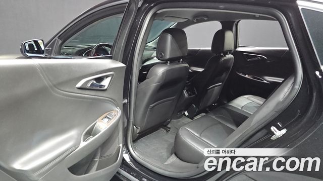 Chevrolet Malibu 2.0 Turbo LTZ Premium 2018 — фото 11