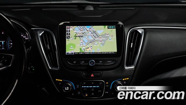 Chevrolet Malibu 2.0 Turbo LTZ Premium 2018 — фото 13