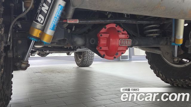 Jeep Wrangler (JK) 3.6 Rubicon 4Door 2016 — фото 19