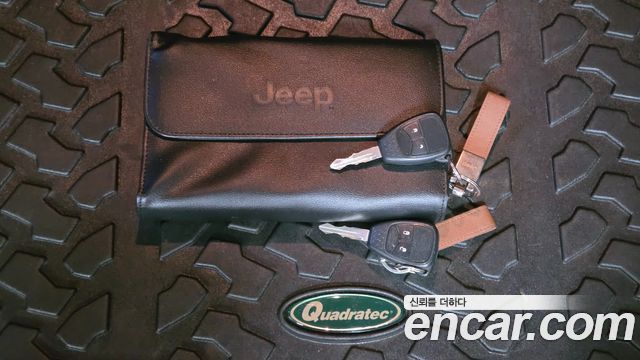 Jeep Wrangler (JK) 3.6 Rubicon 4Door 2016 — фото 23