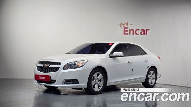 Chevrolet Malibu 2.0 LT Deluxe Pack