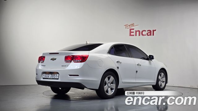 Chevrolet Malibu 2.0 LT Deluxe Pack 2015 — фото 2