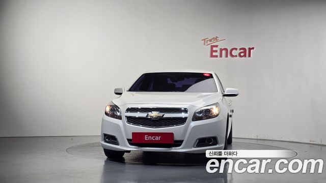 Chevrolet Malibu 2.0 LT Deluxe Pack 2015 — фото 3