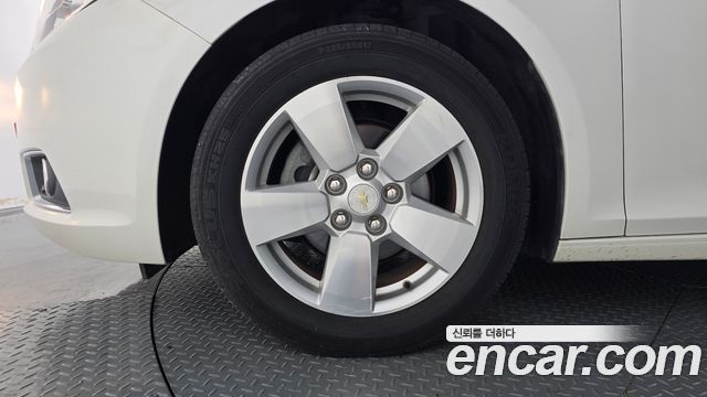 Chevrolet Malibu 2.0 LT Deluxe Pack 2015 — фото 5