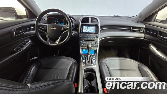 Chevrolet Malibu 2.0 LT Deluxe Pack 2015 — фото 7