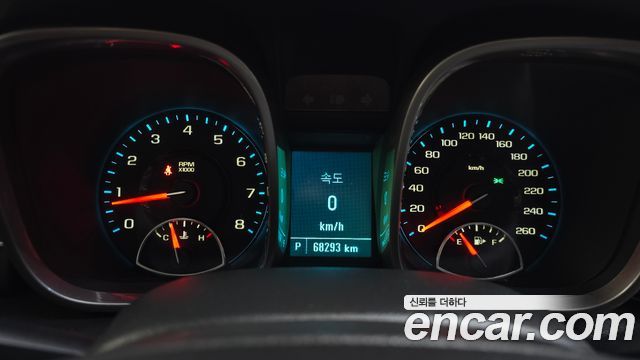 Chevrolet Malibu 2.0 LT Deluxe Pack 2015 — фото 8
