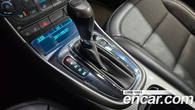 Chevrolet Malibu 2.0 LT Deluxe Pack 2015 — фото 9