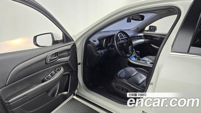 Chevrolet Malibu 2.0 LT Deluxe Pack 2015 — фото 10