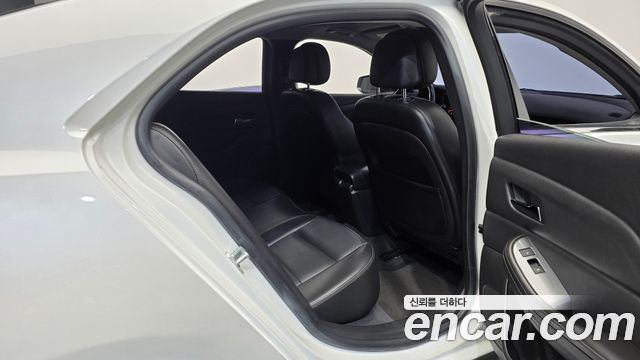 Chevrolet Malibu 2.0 LT Deluxe Pack 2015 — фото 11