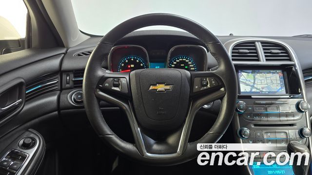 Chevrolet Malibu 2.0 LT Deluxe Pack 2015 — фото 12