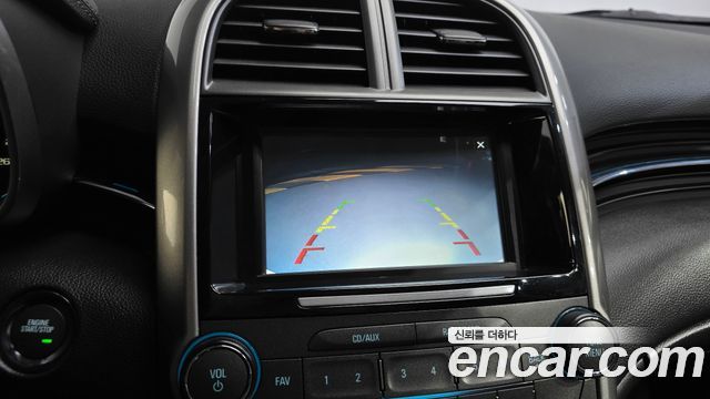 Chevrolet Malibu 2.0 LT Deluxe Pack 2015 — фото 13