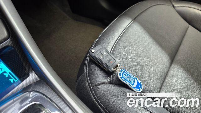 Chevrolet Malibu 2.0 LT Deluxe Pack 2015 — фото 14