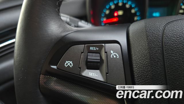 Chevrolet Malibu 2.0 LT Deluxe Pack 2015 — фото 15