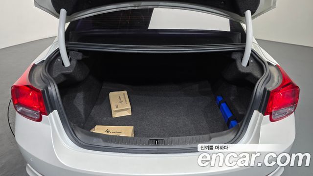 Chevrolet Malibu 2.0 LT Deluxe Pack 2015 — фото 17