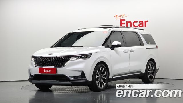 Kia Carnival (IV) Diesel 7-Seater Signature