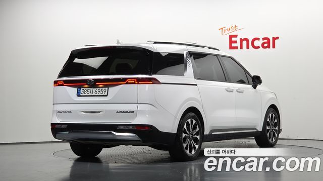 Kia Carnival (IV) Diesel 7-Seater Signature 2021 — фото 2