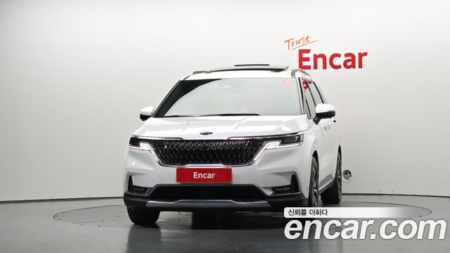 Kia Carnival (IV) Diesel 7-Seater Signature 2021 — фото 3