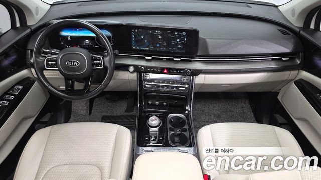Kia Carnival (IV) Diesel 7-Seater Signature 2021 — фото 7