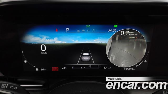 Kia Carnival (IV) Diesel 7-Seater Signature 2021 — фото 8