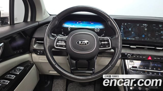 Kia Carnival (IV) Diesel 7-Seater Signature 2021 — фото 13