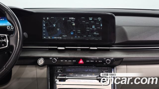 Kia Carnival (IV) Diesel 7-Seater Signature 2021 — фото 14
