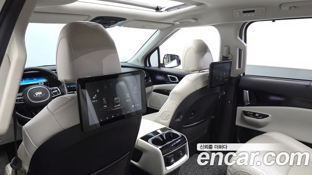 Kia Carnival (IV) Diesel 7-Seater Signature 2021 — фото 17