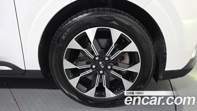 Kia Carnival (IV) Diesel 7-Seater Signature 2021 — фото 21