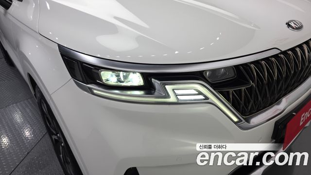 Kia Carnival (IV) Diesel 7-Seater Signature 2021 — фото 22