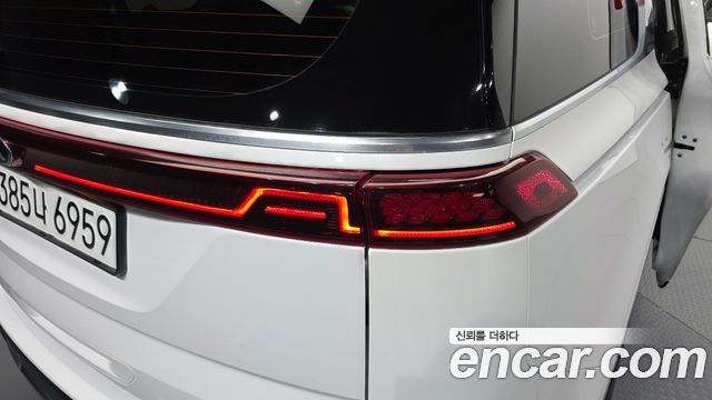 Kia Carnival (IV) Diesel 7-Seater Signature 2021 — фото 23