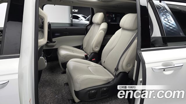 Kia Carnival (IV) Diesel 7-Seater Signature 2021 — фото 26