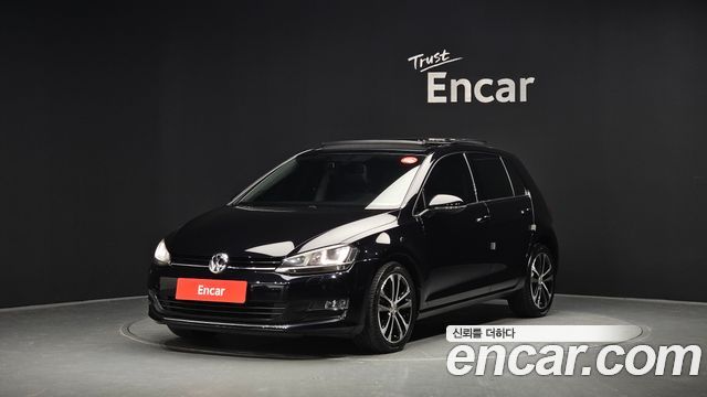 Volkswagen Golf (VII) 1.4 TSI Premium 2016 — фото 1
