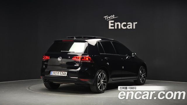 Volkswagen Golf (VII) 1.4 TSI Premium 2016 — фото 2