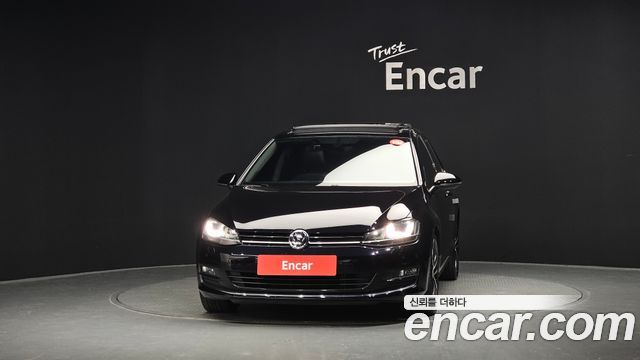 Volkswagen Golf (VII) 1.4 TSI Premium 2016 — фото 3