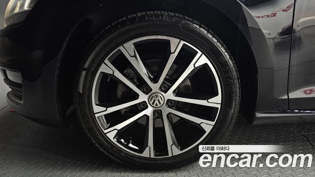 Volkswagen Golf (VII) 1.4 TSI Premium 2016 — фото 5