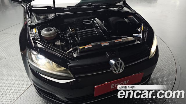 Volkswagen Golf (VII) 1.4 TSI Premium 2016 — фото 6