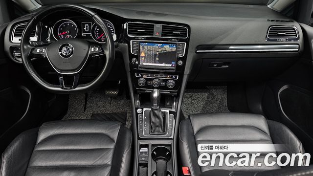 Volkswagen Golf (VII) 1.4 TSI Premium 2016 — фото 7