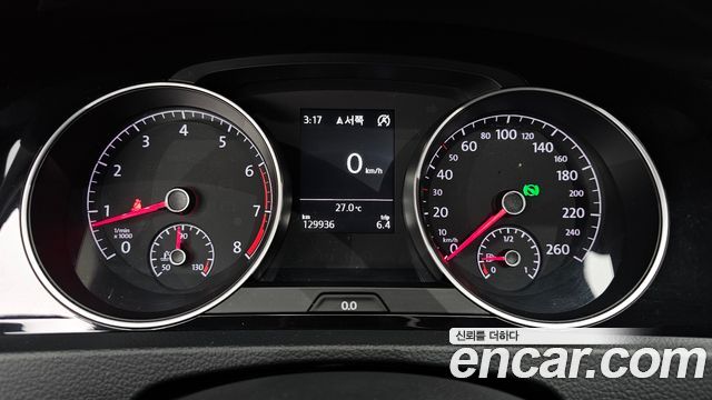 Volkswagen Golf (VII) 1.4 TSI Premium 2016 — фото 8