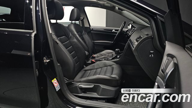 Volkswagen Golf (VII) 1.4 TSI Premium 2016 — фото 10