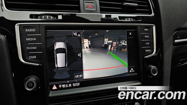 Volkswagen Golf (VII) 1.4 TSI Premium 2016 — фото 15