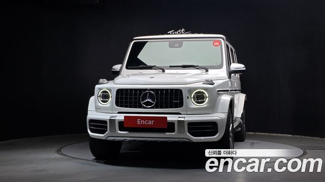 Mercedes-Benz G-Class (W463b) AMG G63 2021 — фото 3