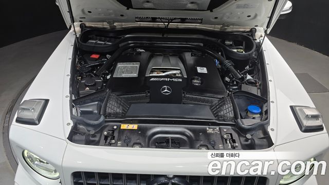 Mercedes-Benz G-Class (W463b) AMG G63 2021 — фото 6